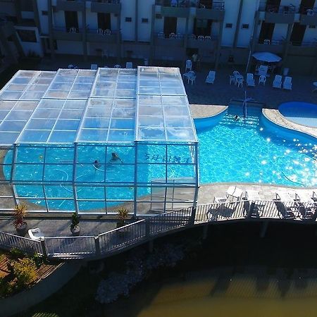 Hotel Termas Do Lago グラバタウ エクステリア 写真