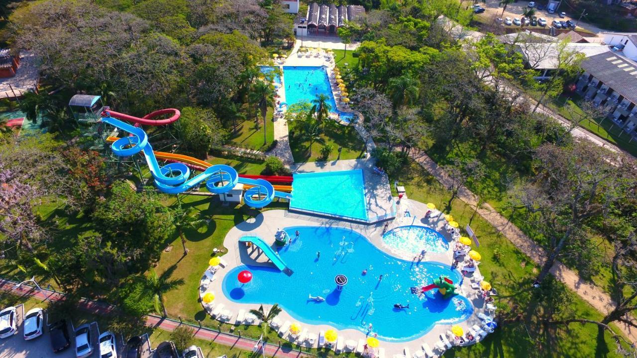 Hotel Termas Do Lago グラバタウ エクステリア 写真