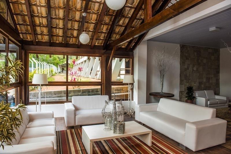 Hotel Termas Do Lago グラバタウ エクステリア 写真