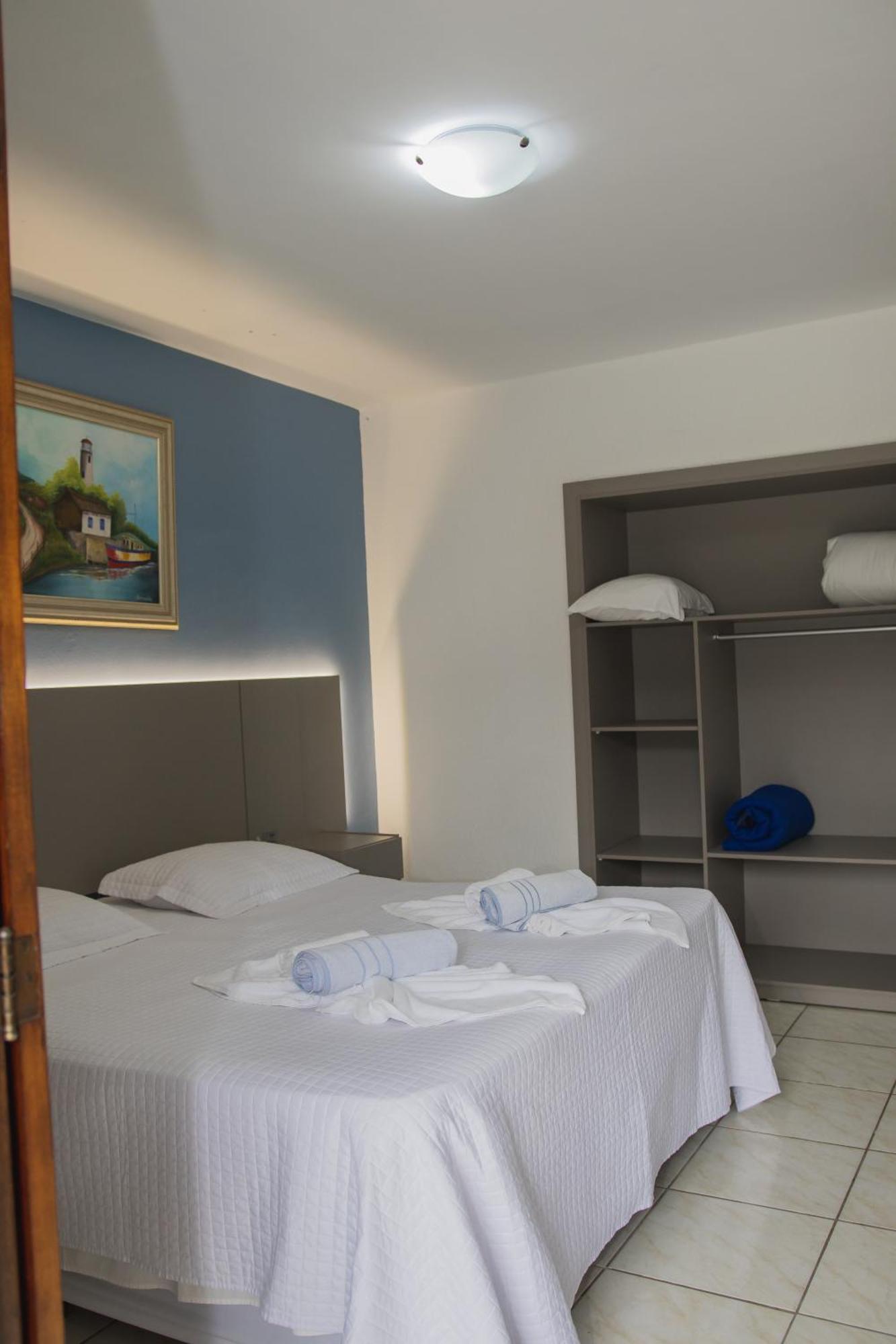 Hotel Termas Do Lago グラバタウ エクステリア 写真