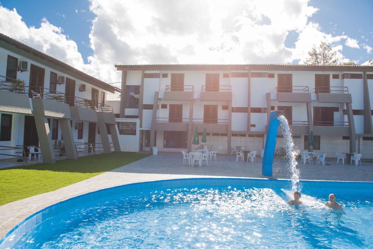 Hotel Termas Do Lago グラバタウ エクステリア 写真