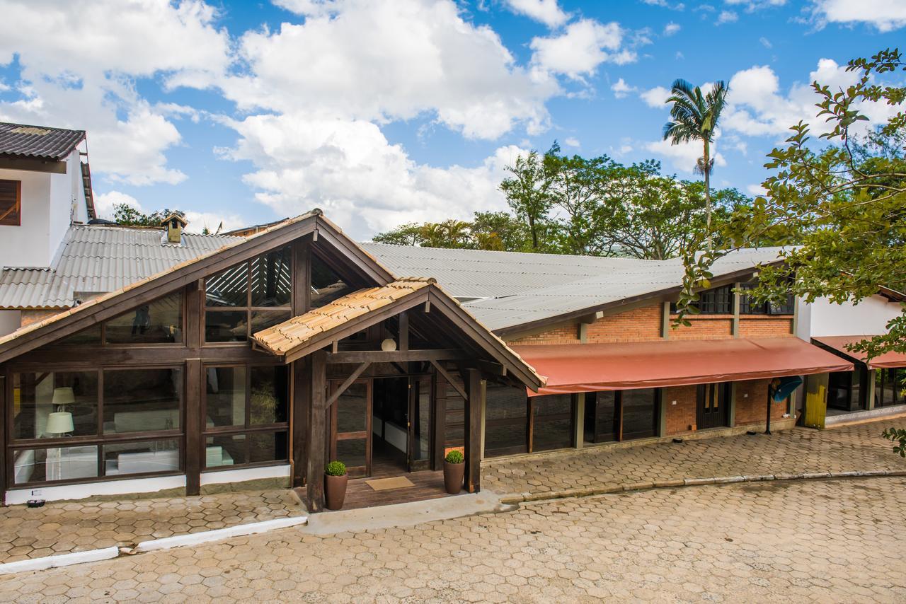 Hotel Termas Do Lago グラバタウ エクステリア 写真
